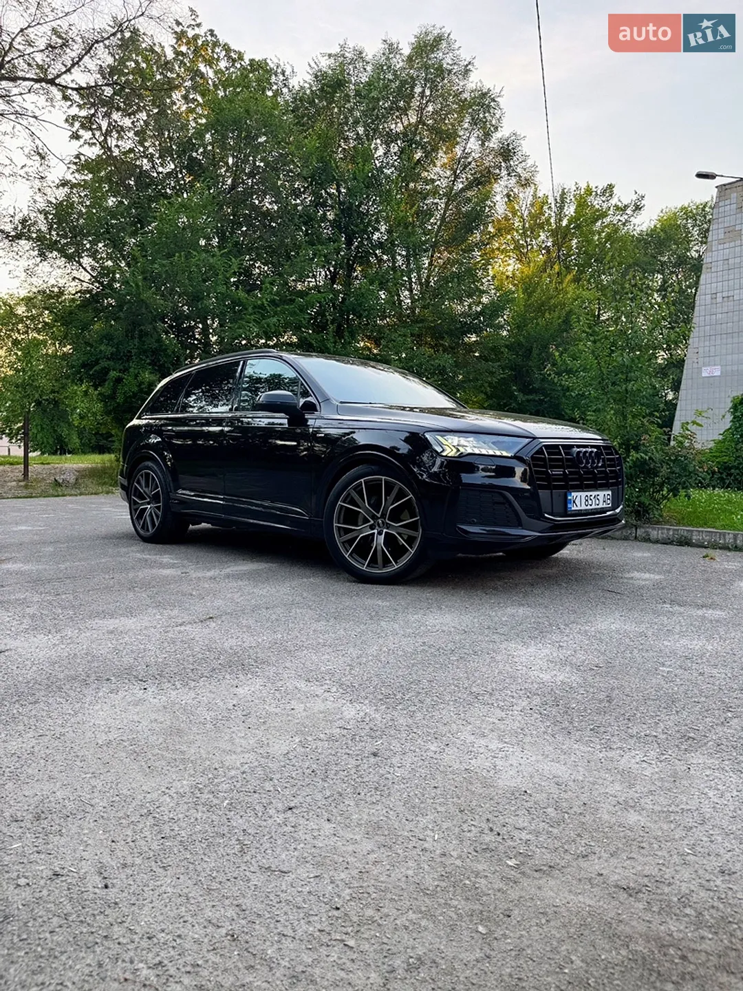 2021 Audi Q7 - мініатюра 5