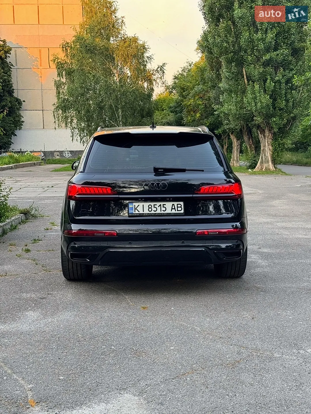 2021 Audi Q7 - мініатюра 6
