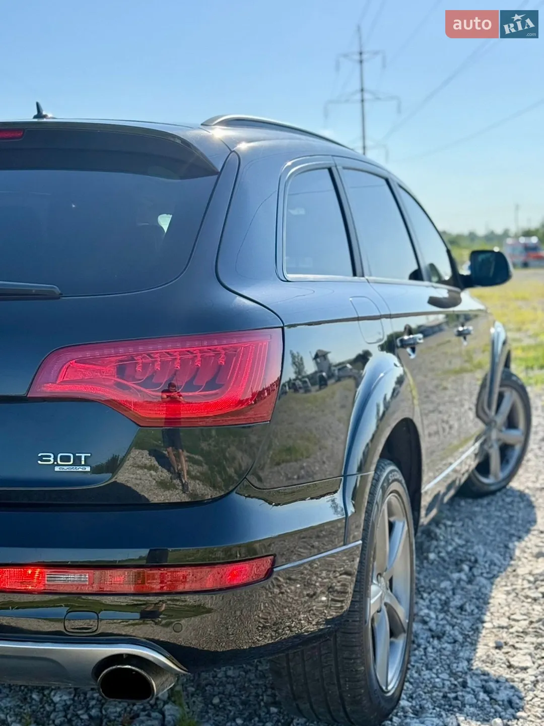 2015 Audi Q7 - мініатюра 13