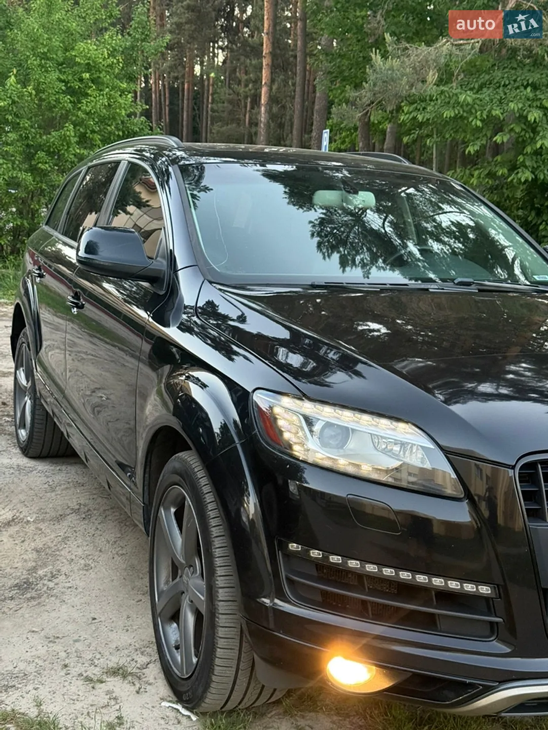 2015 Audi Q7 - мініатюра 24