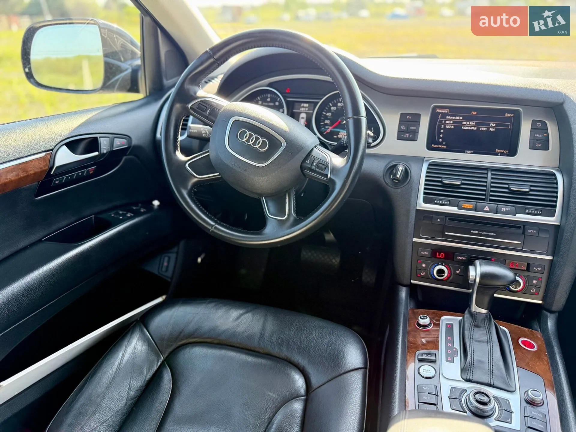 2015 Audi Q7 - мініатюра 44