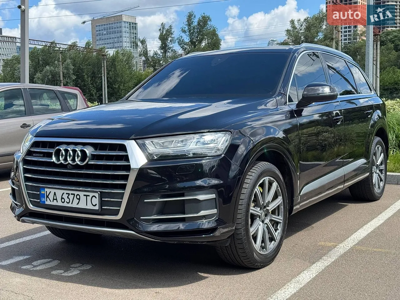 2016 Audi Q7 - мініатюра 30