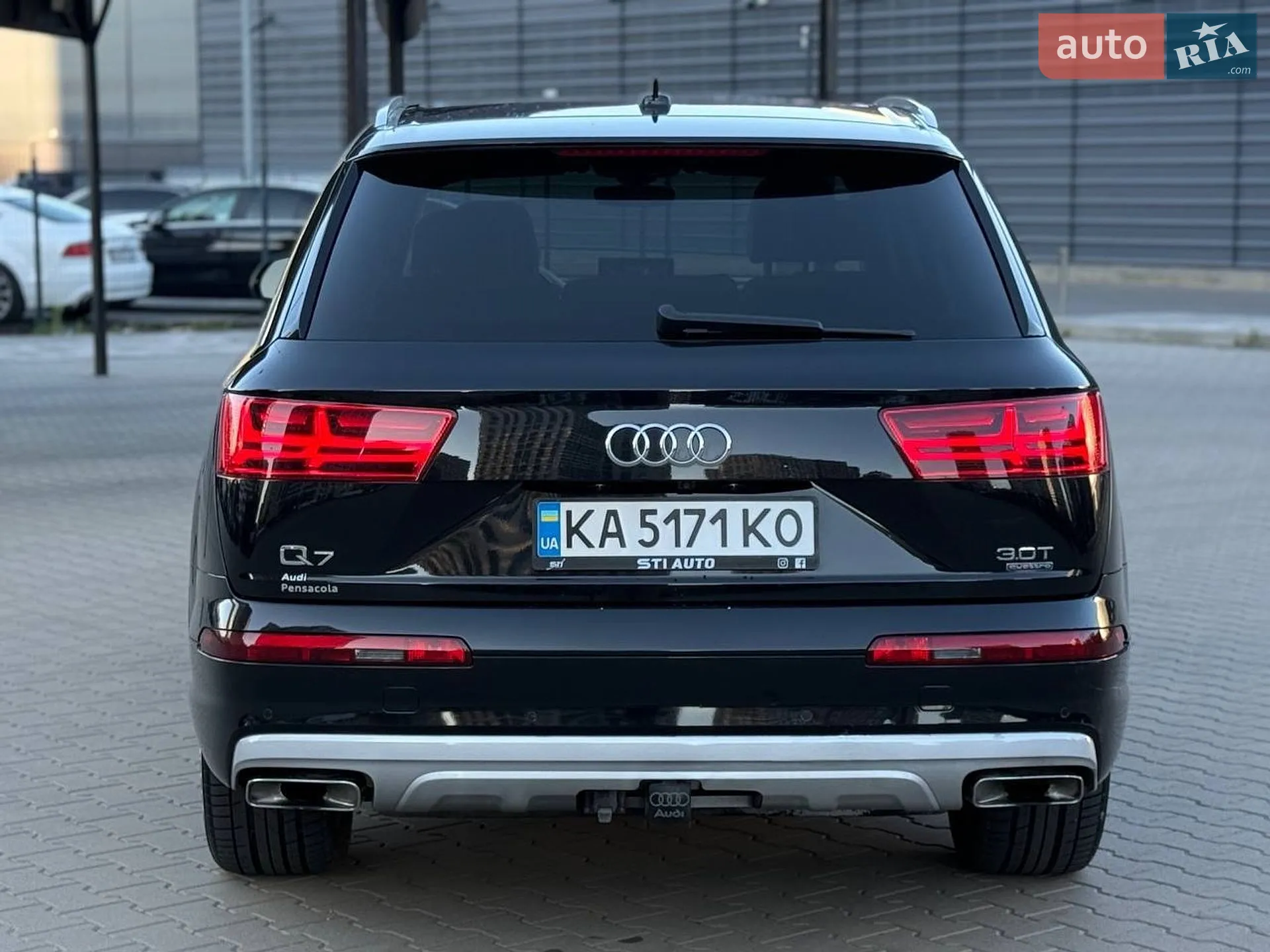 2017 Audi Q7 - мініатюра 5