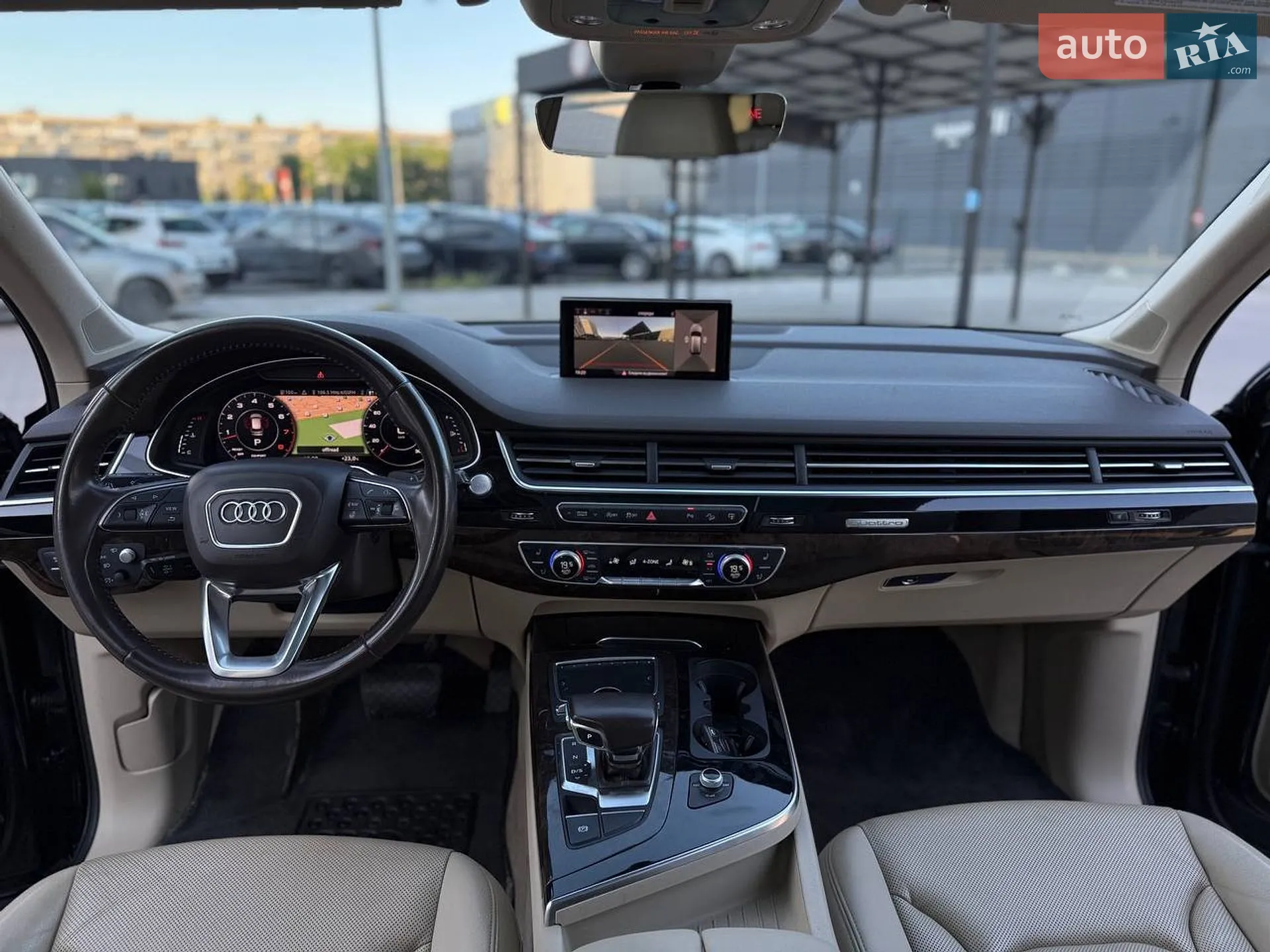 2017 Audi Q7 - мініатюра 8