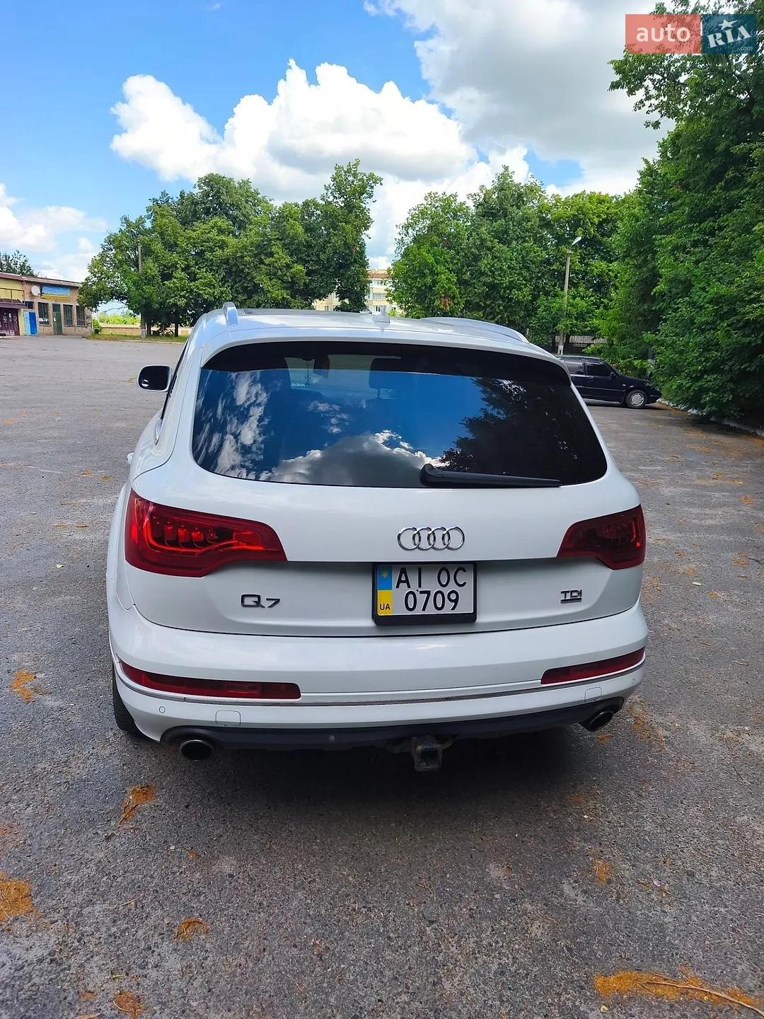 2011 Audi Q7 - мініатюра 6