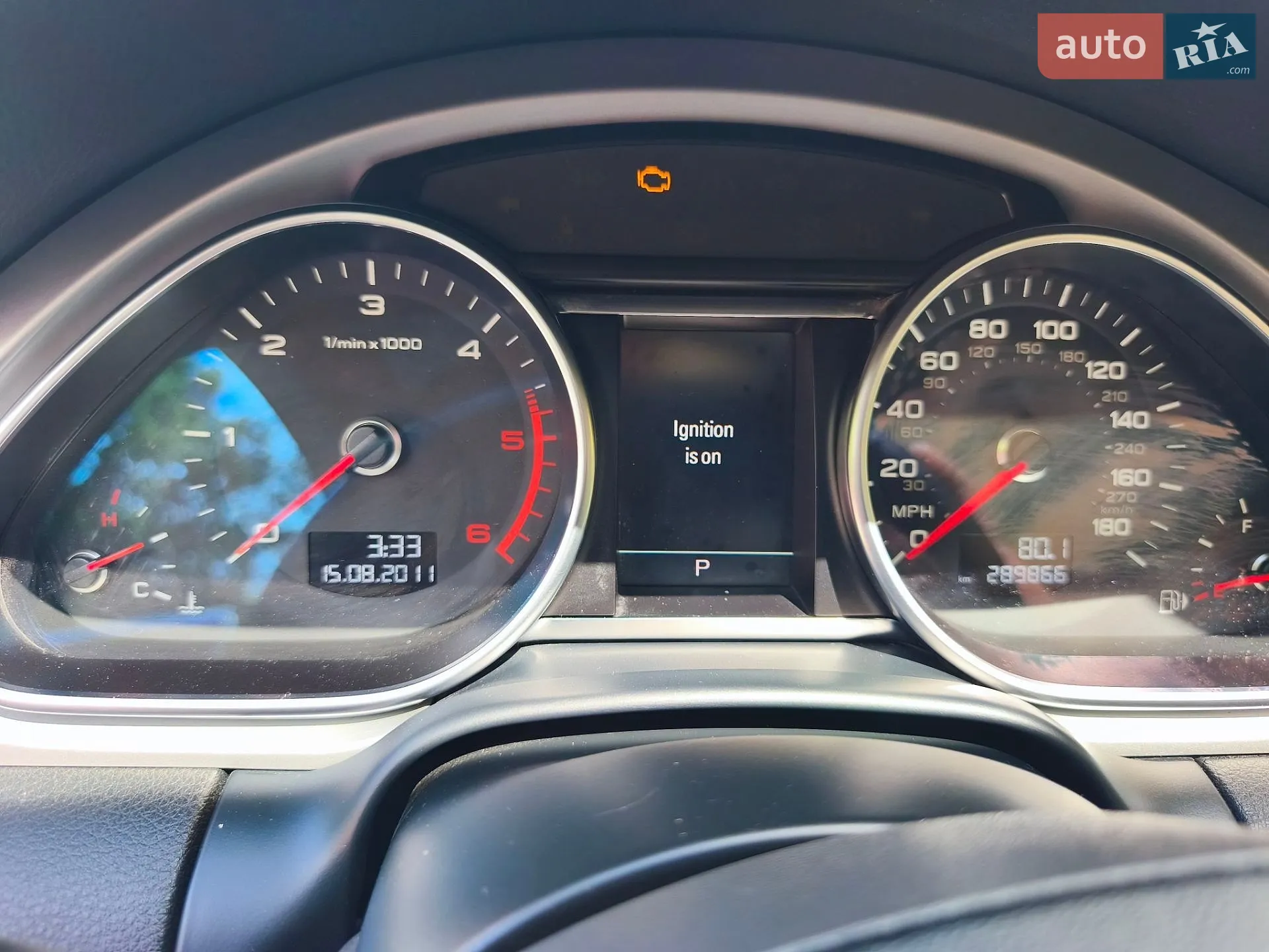 2011 Audi Q7 - мініатюра 17