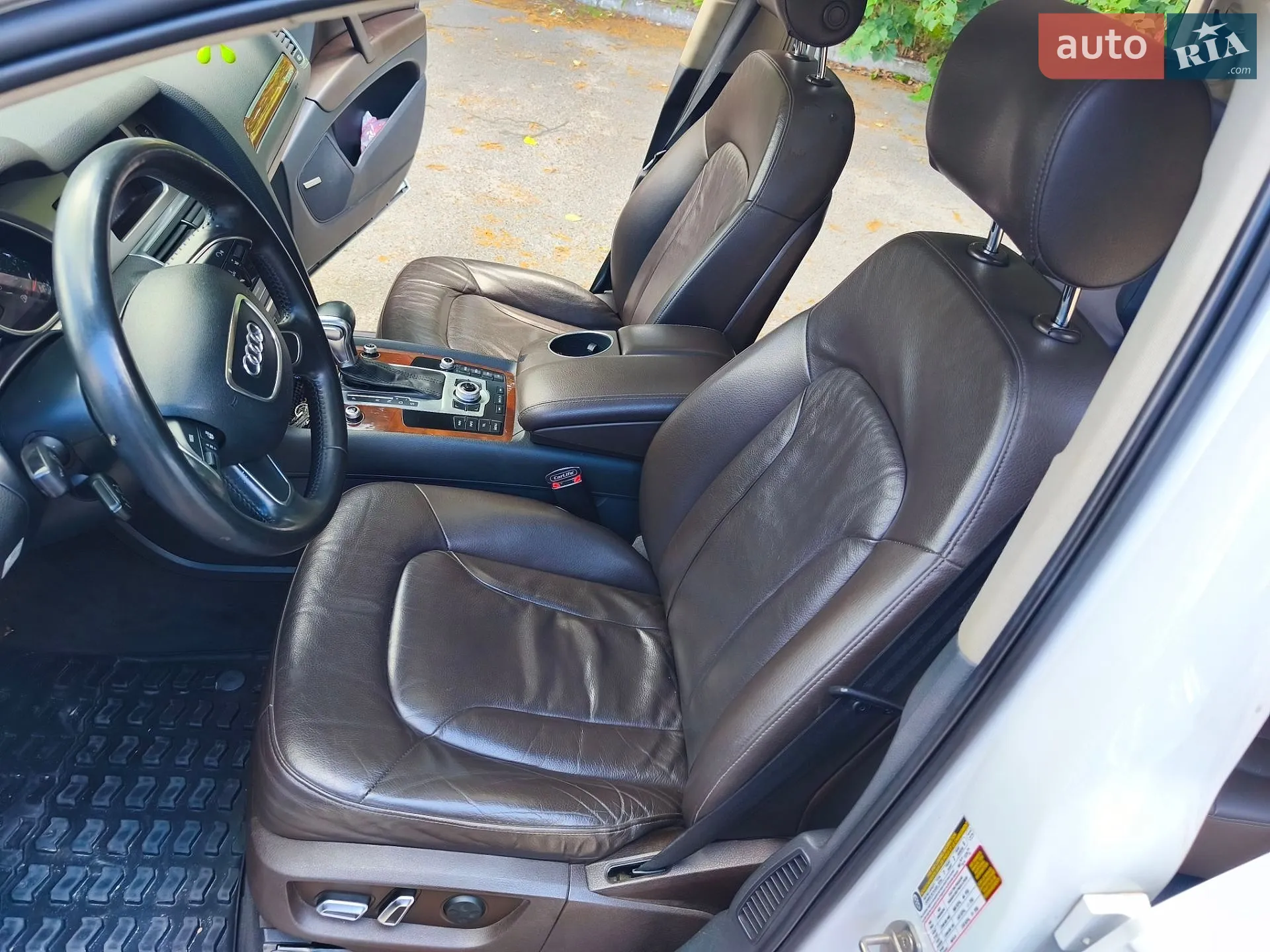2011 Audi Q7 - мініатюра 19