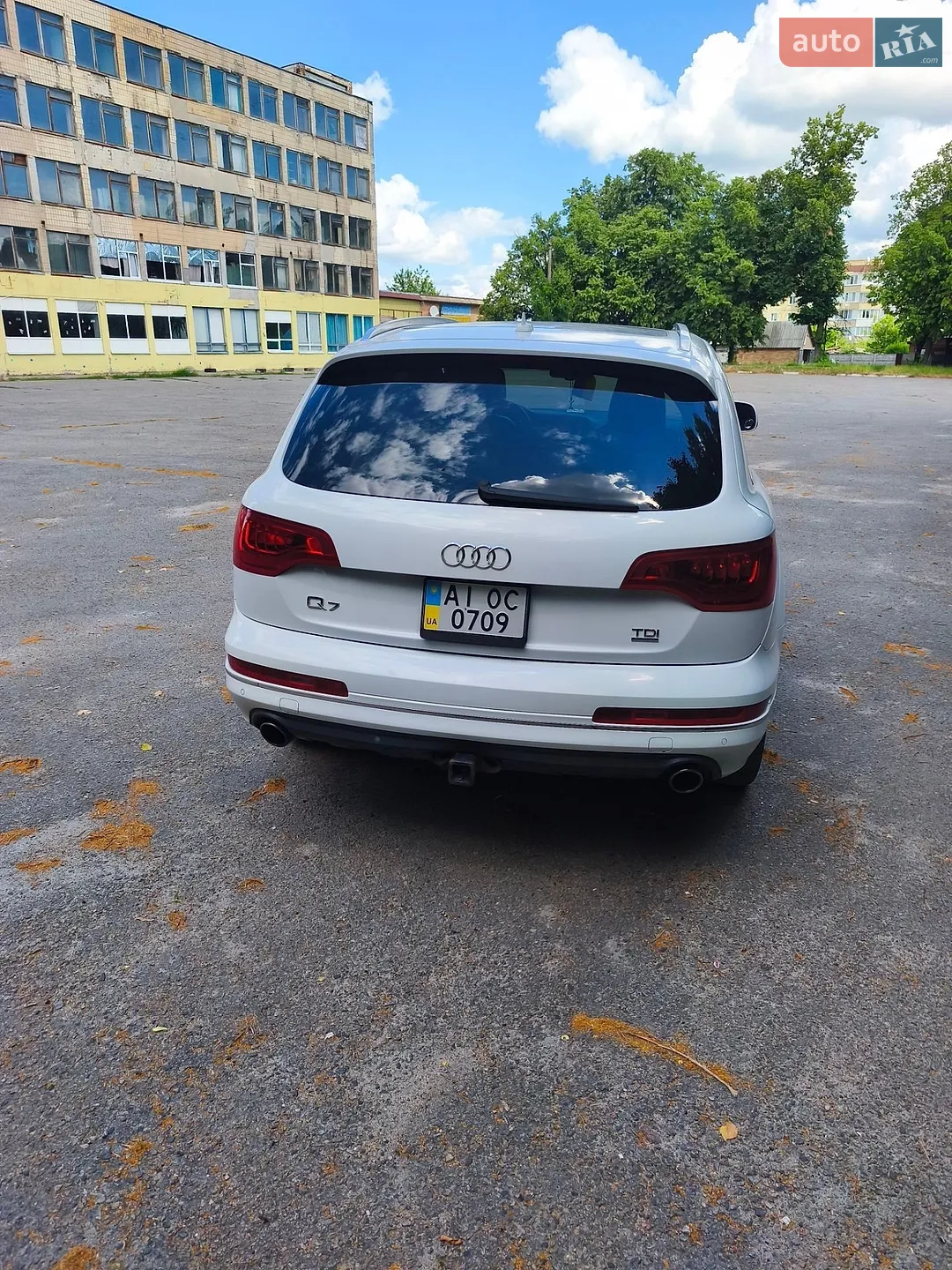 2011 Audi Q7 - мініатюра 33