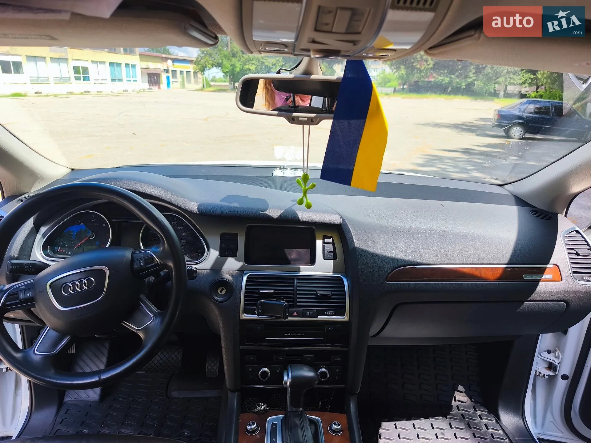 2011 Audi Q7 - мініатюра 42