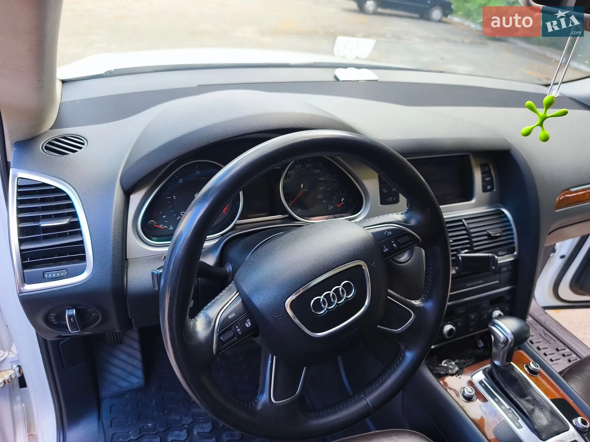 2011 Audi Q7 - мініатюра 46