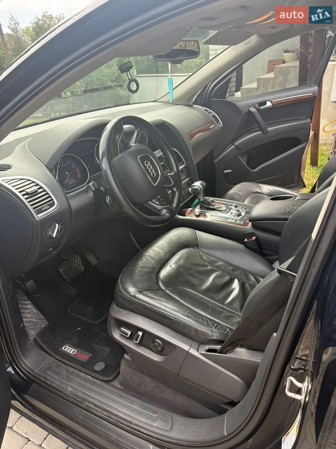 2012 Audi Q7 - мініатюра 9
