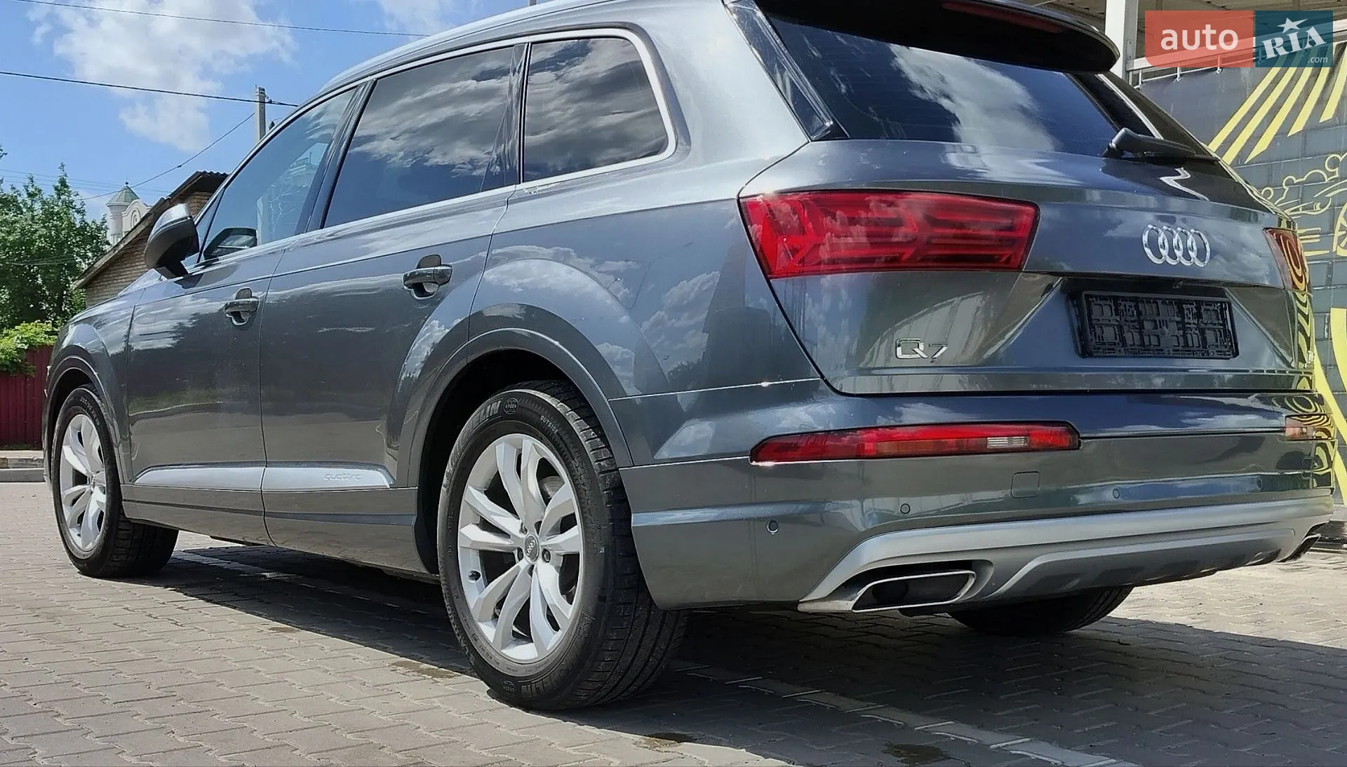 2016 Audi Q7 - мініатюра 5