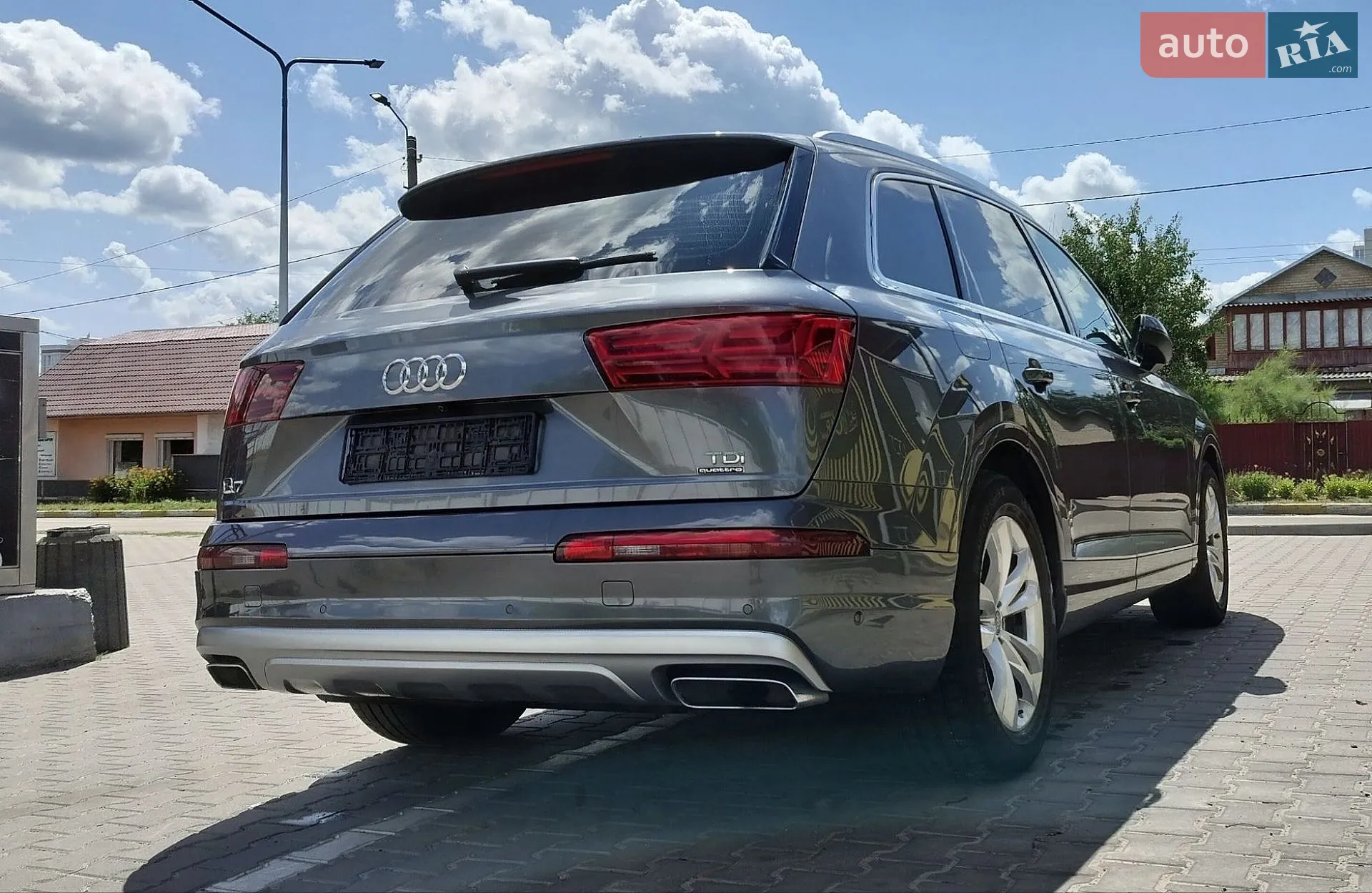 2016 Audi Q7 - мініатюра 4