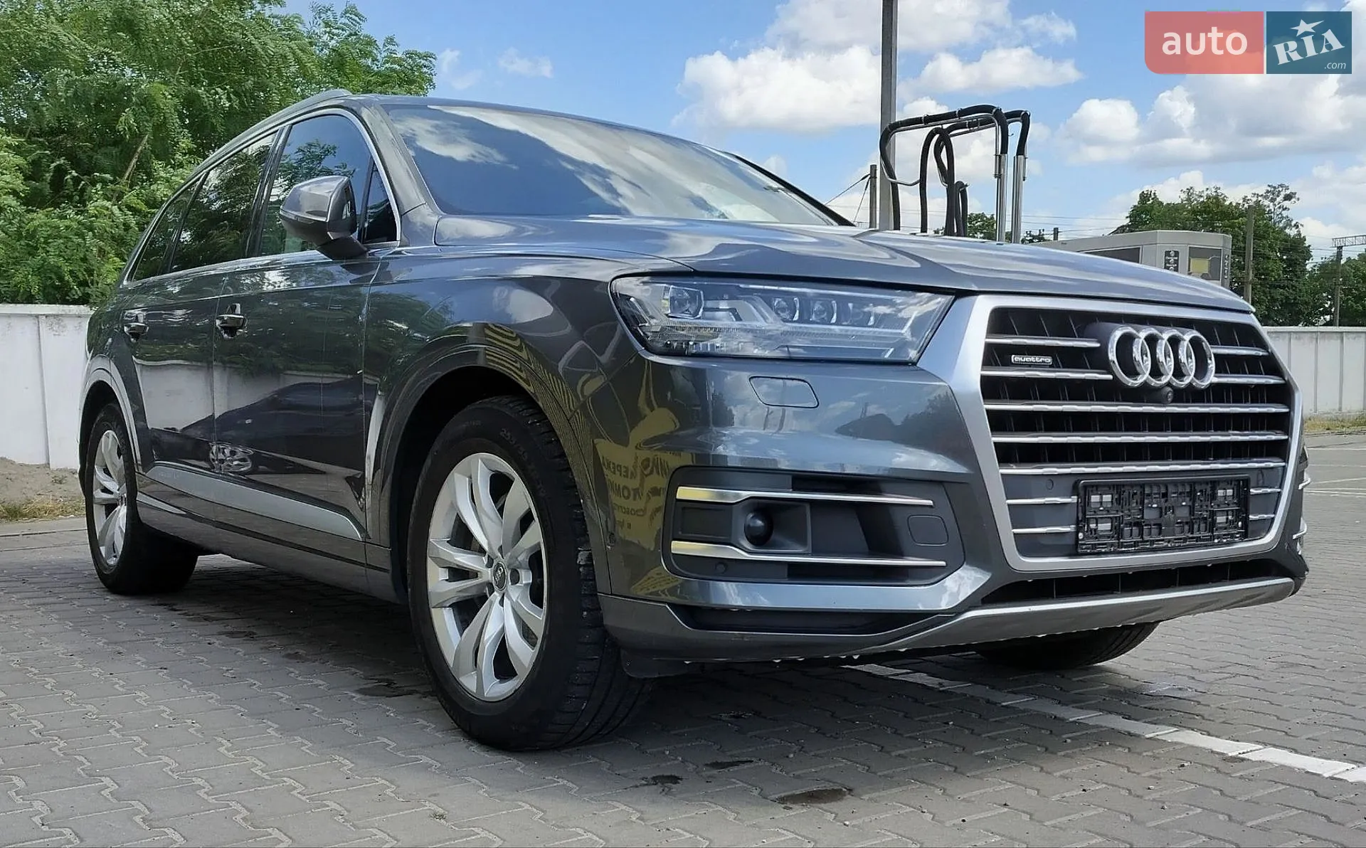2016 Audi Q7 - мініатюра 11