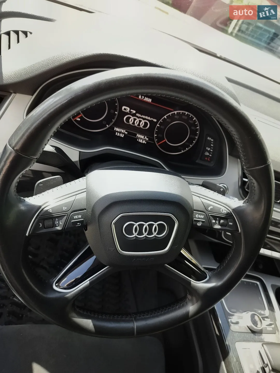2016 Audi Q7 - мініатюра 26