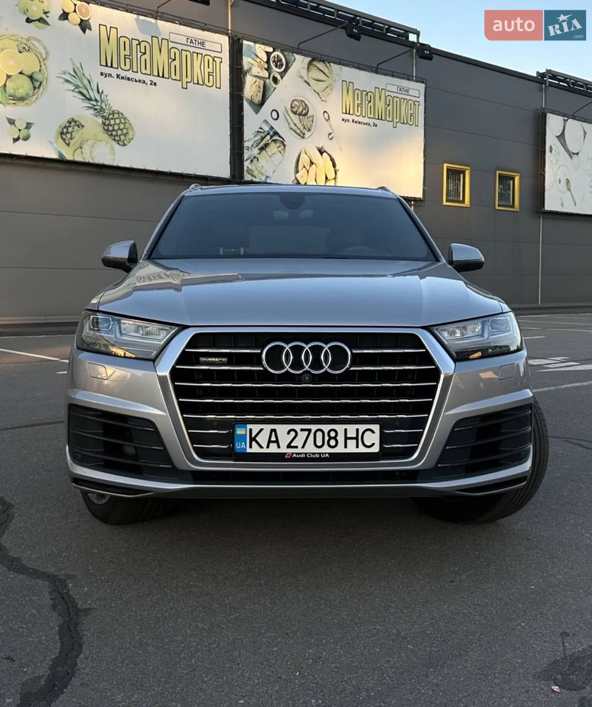 2017 Audi Q7 - мініатюра 6
