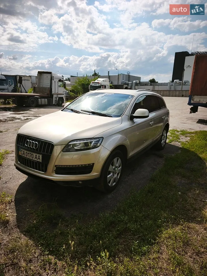 2013 Audi Q7 - мініатюра 26