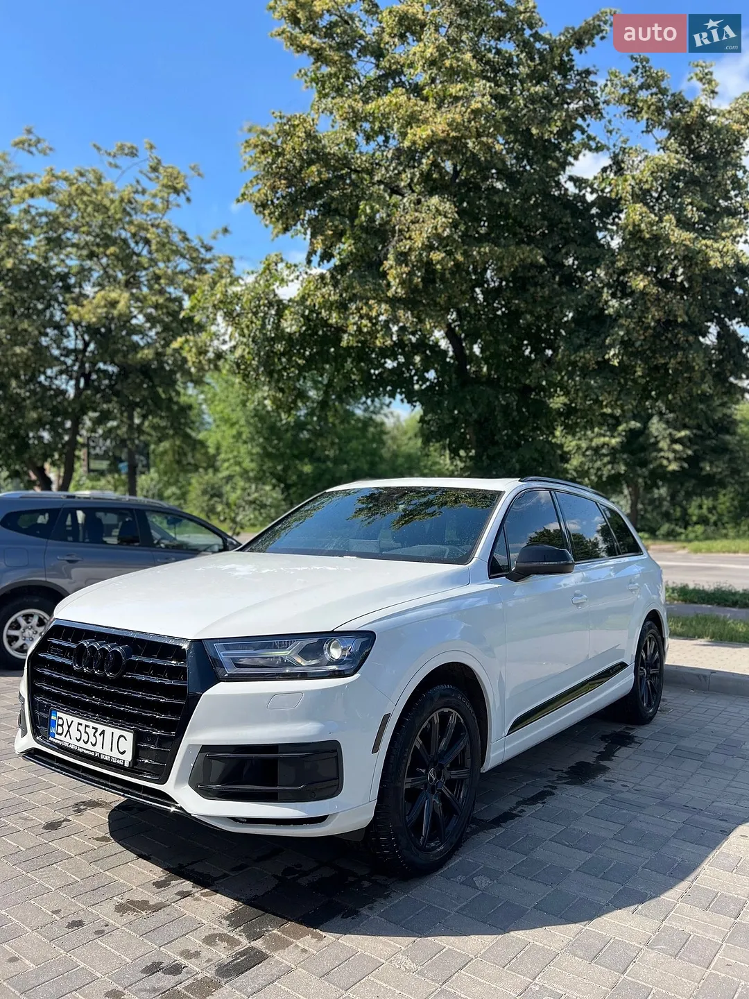 2016 Audi Q7 - мініатюра 3
