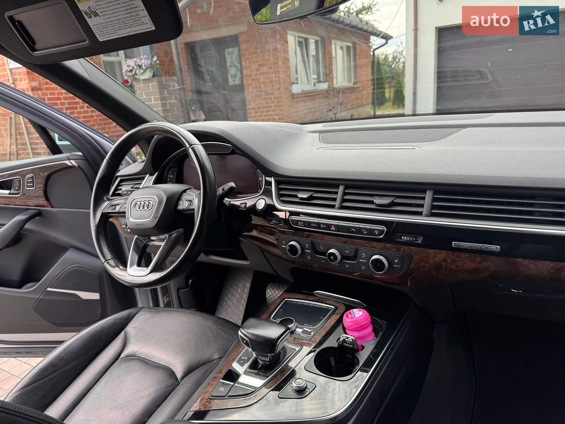 2016 Audi Q7 - мініатюра 8