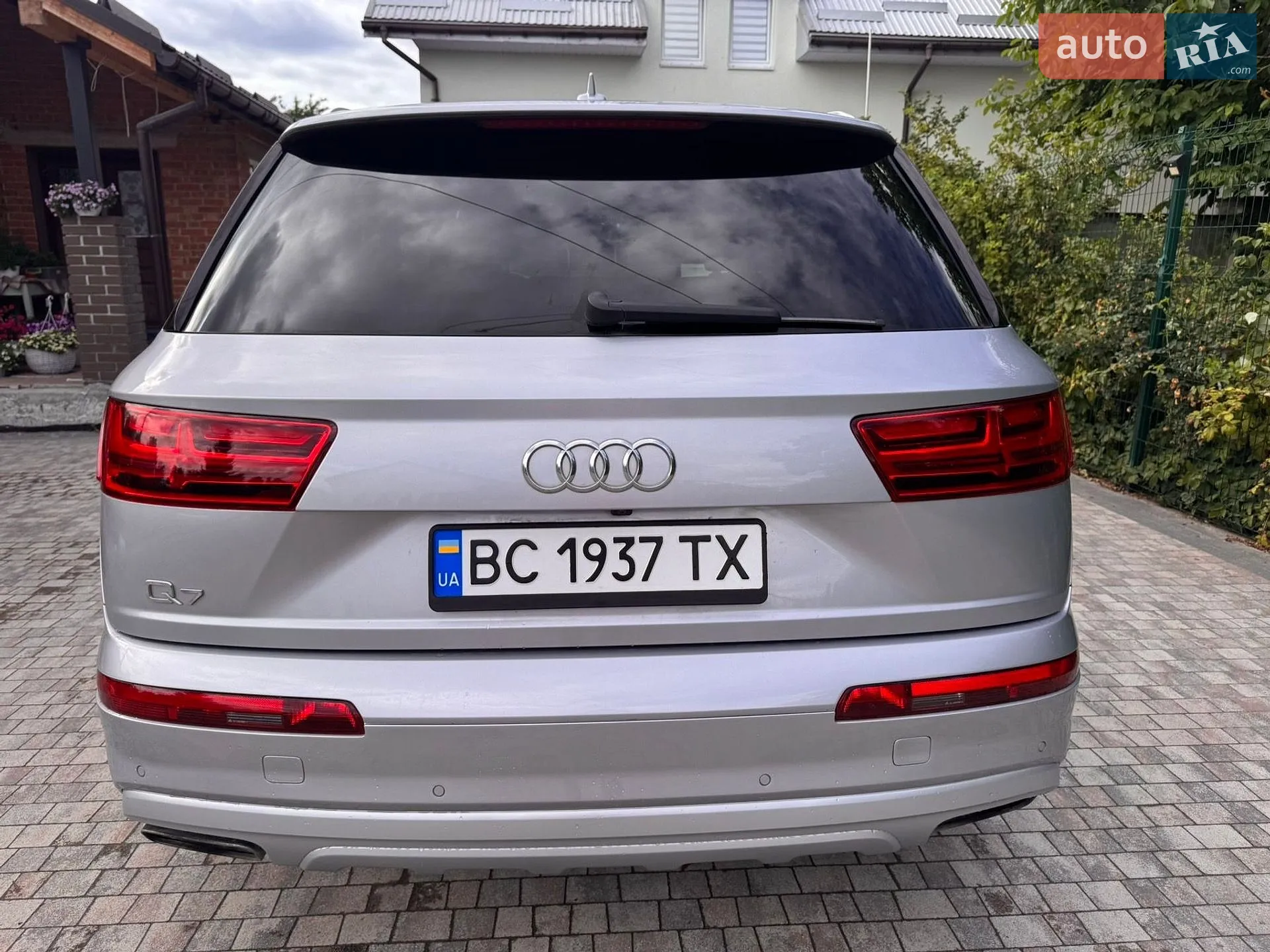 2016 Audi Q7 - мініатюра 5