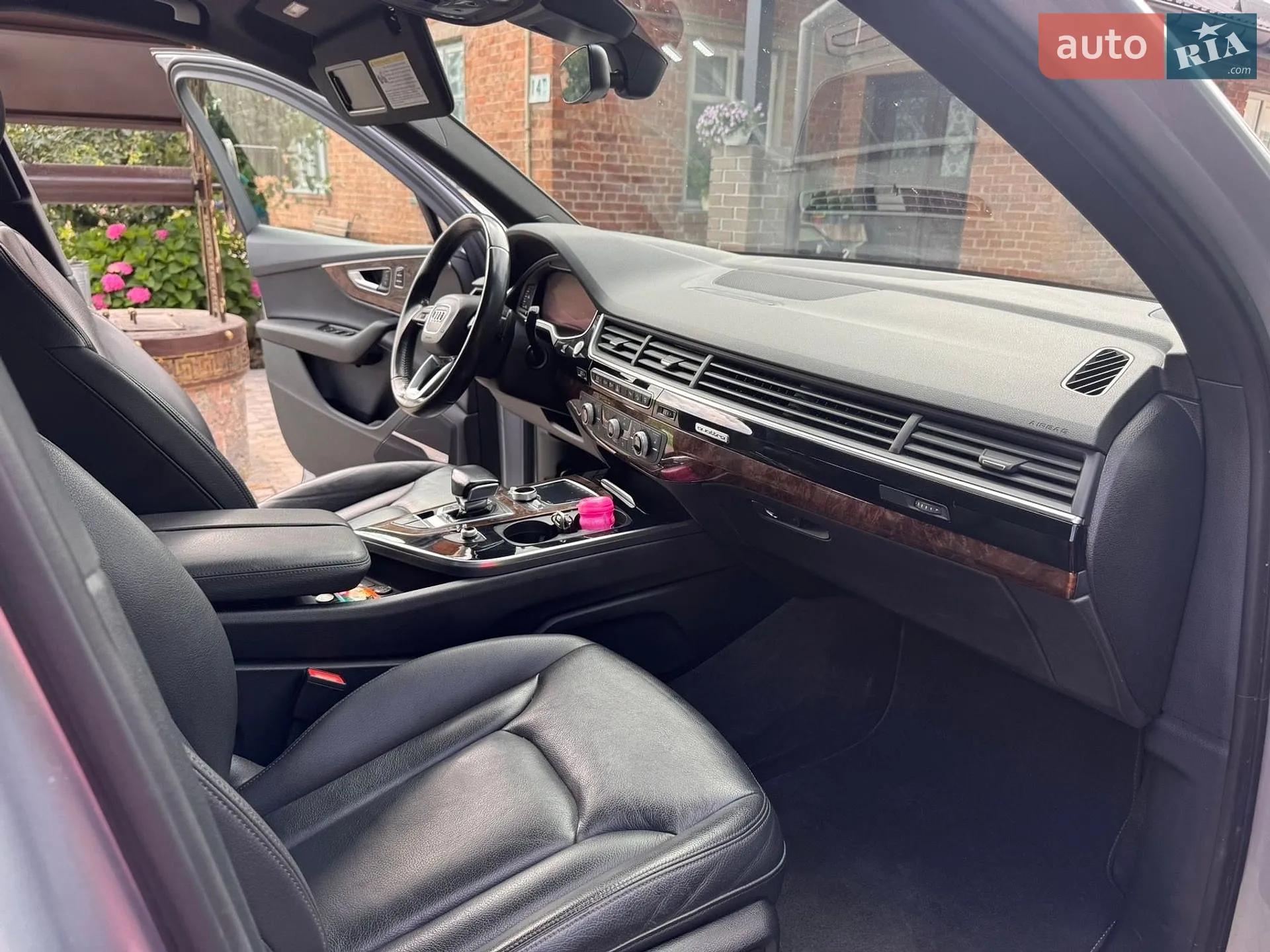 2016 Audi Q7 - мініатюра 12