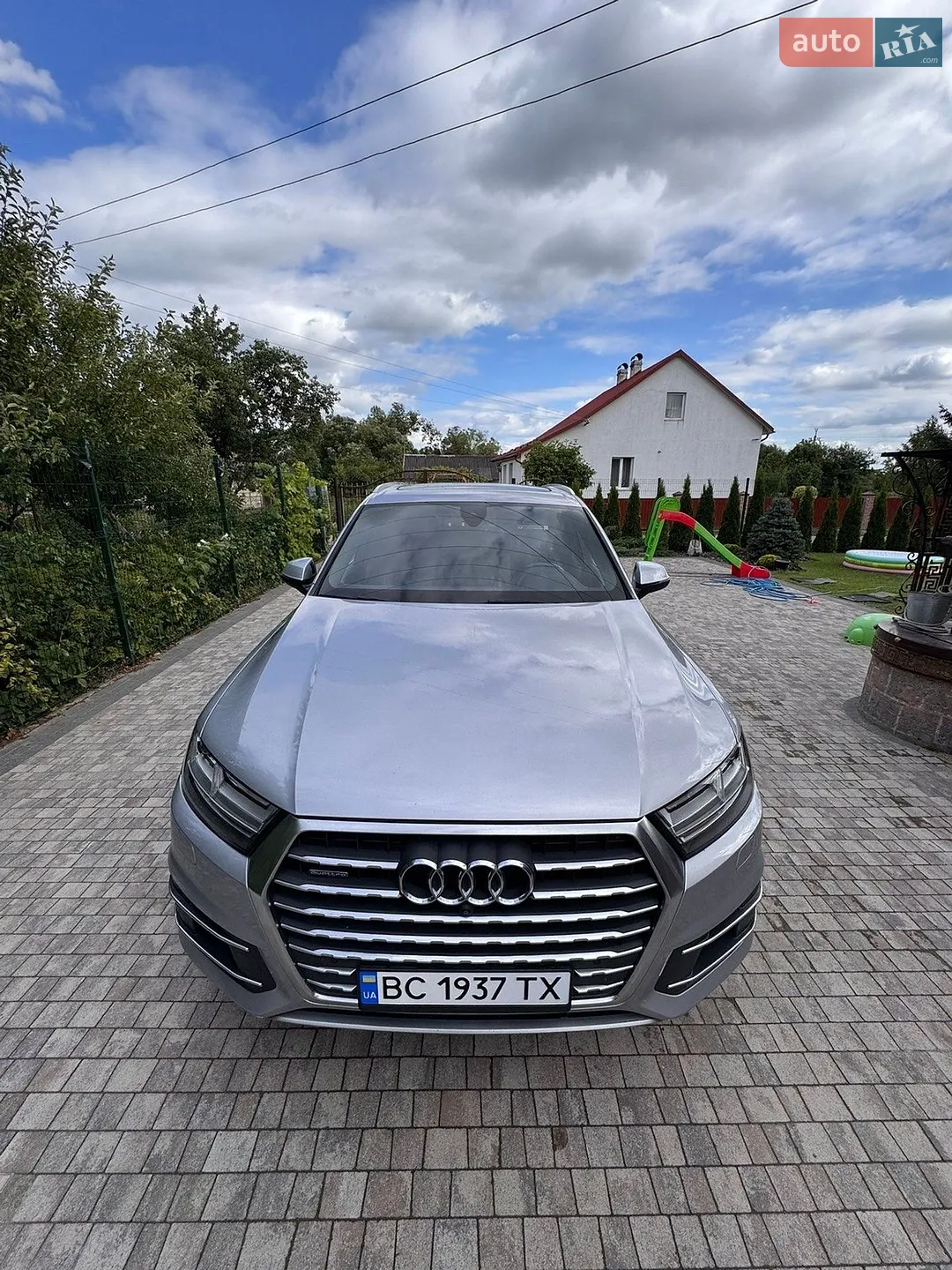 2016 Audi Q7 - мініатюра 25