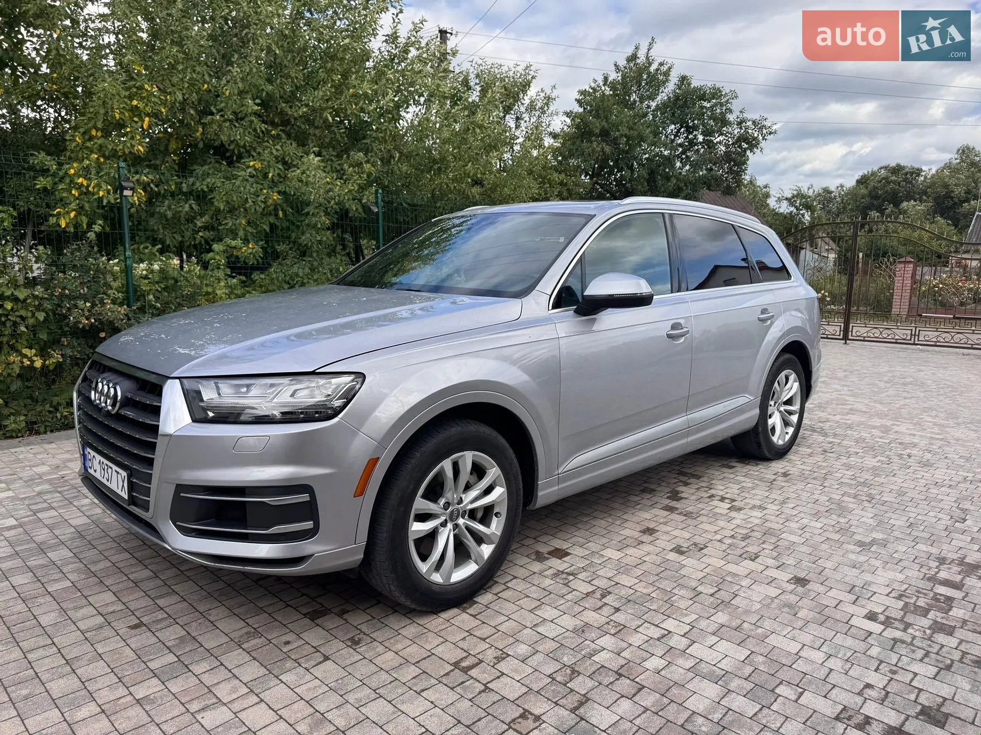 2016 Audi Q7 - мініатюра 26