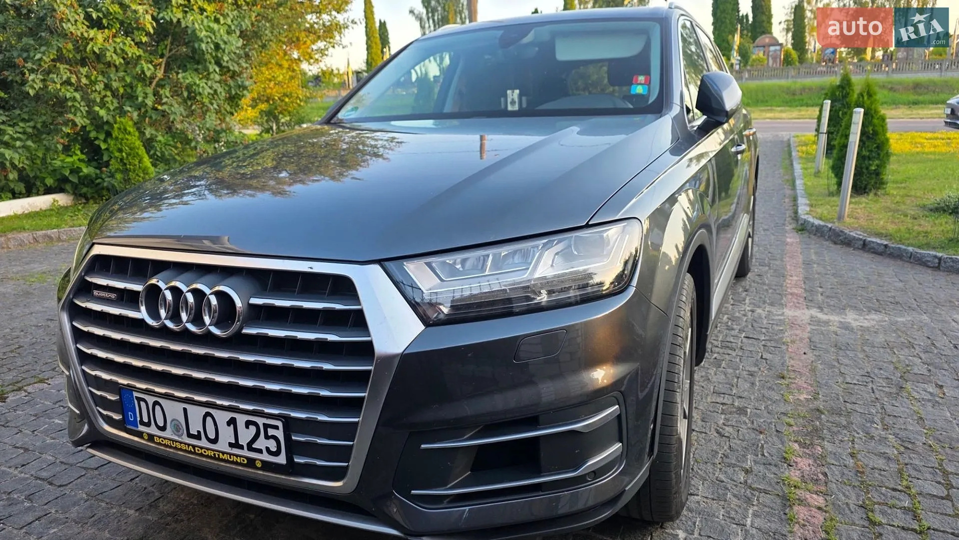 2019 Audi Q7 - мініатюра 5