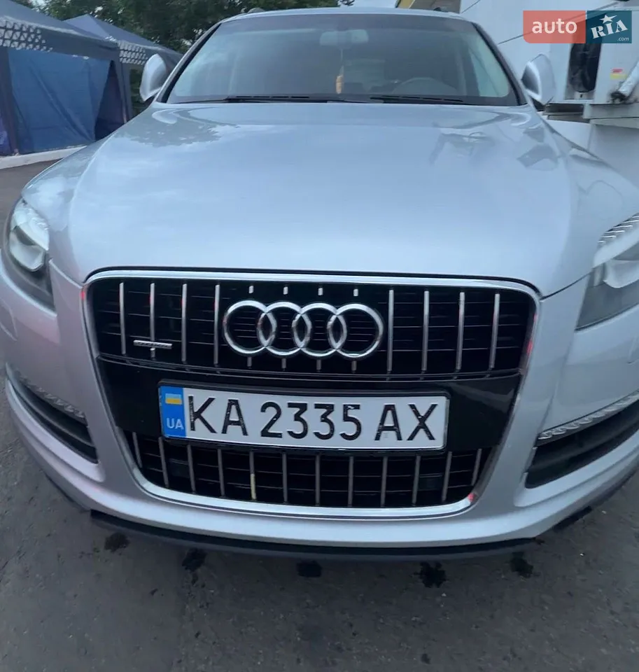 2013 Audi Q7 - мініатюра 12