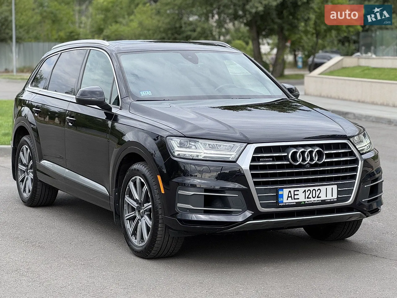 2017 Audi Q7 - мініатюра 25