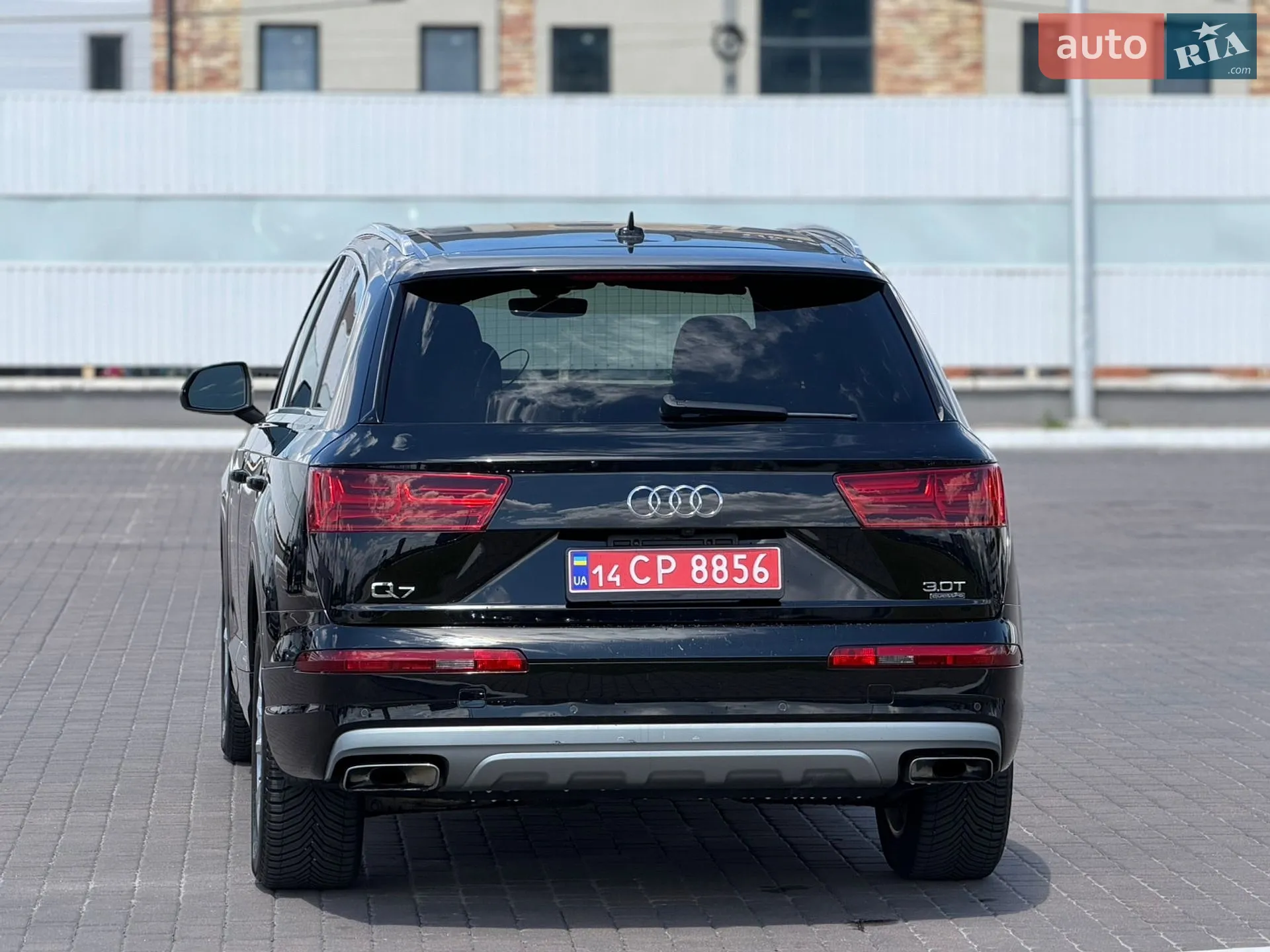 2016 Audi Q7 - мініатюра 6