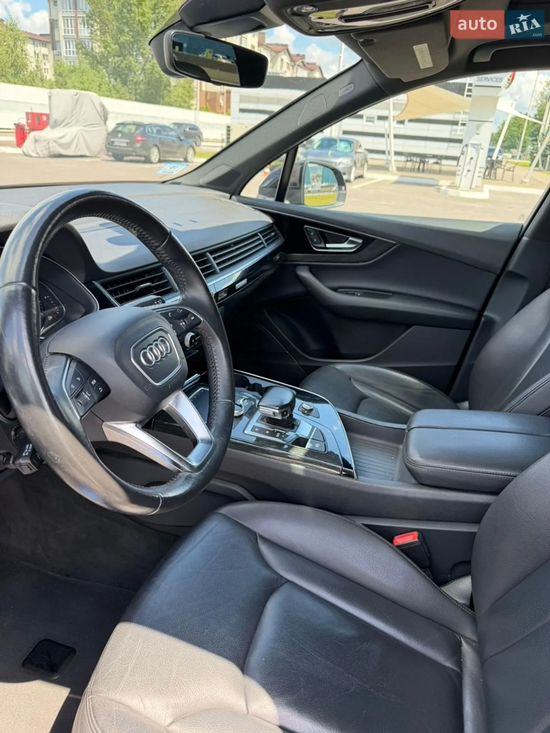 2016 Audi Q7 - мініатюра 11