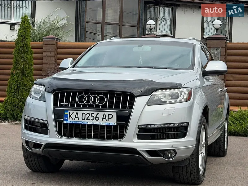 Audi Q7