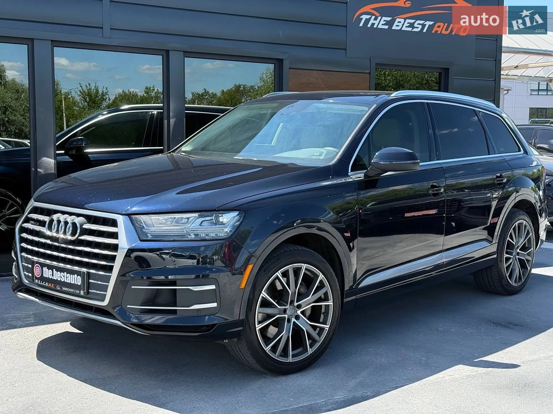 2016 Audi Q7 - фото 1