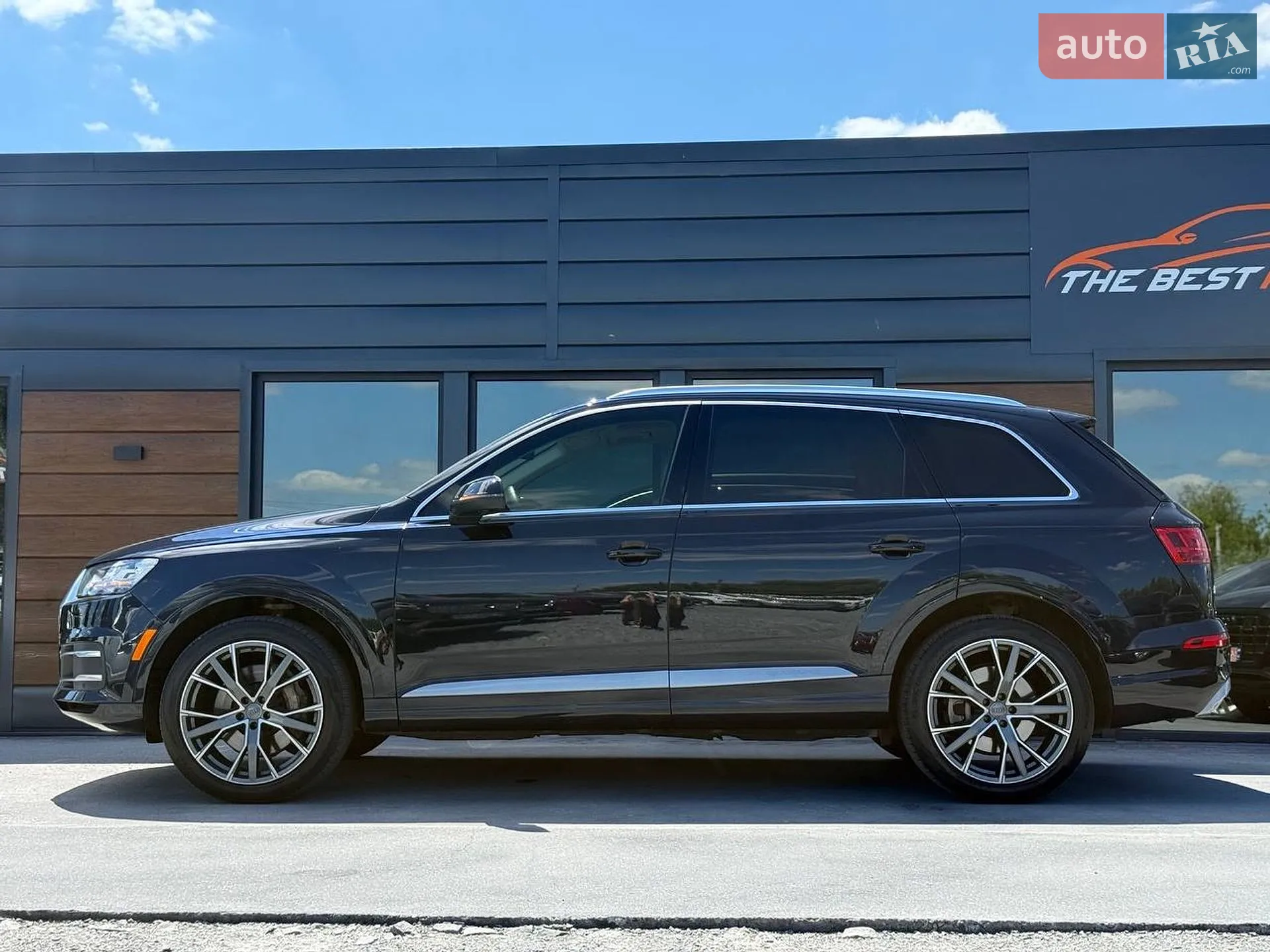 2016 Audi Q7 - мініатюра 6