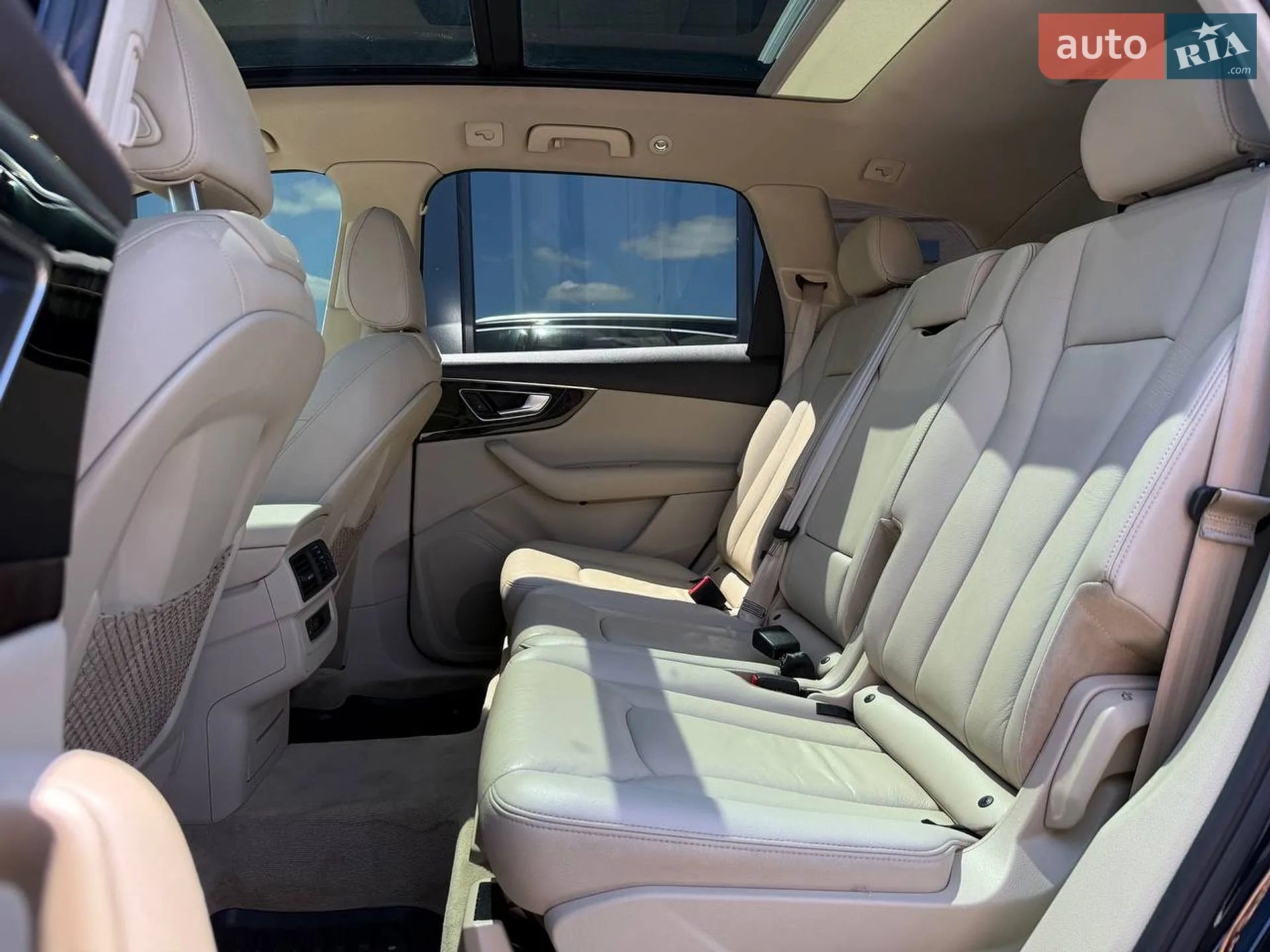 2016 Audi Q7 - мініатюра 38