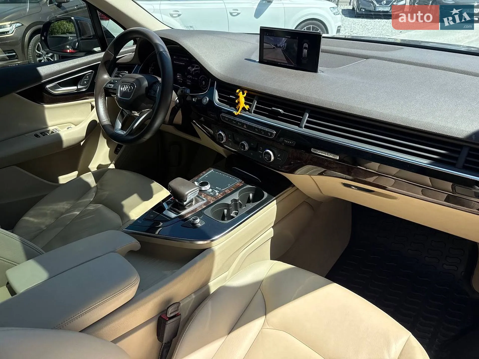 2016 Audi Q7 - мініатюра 57