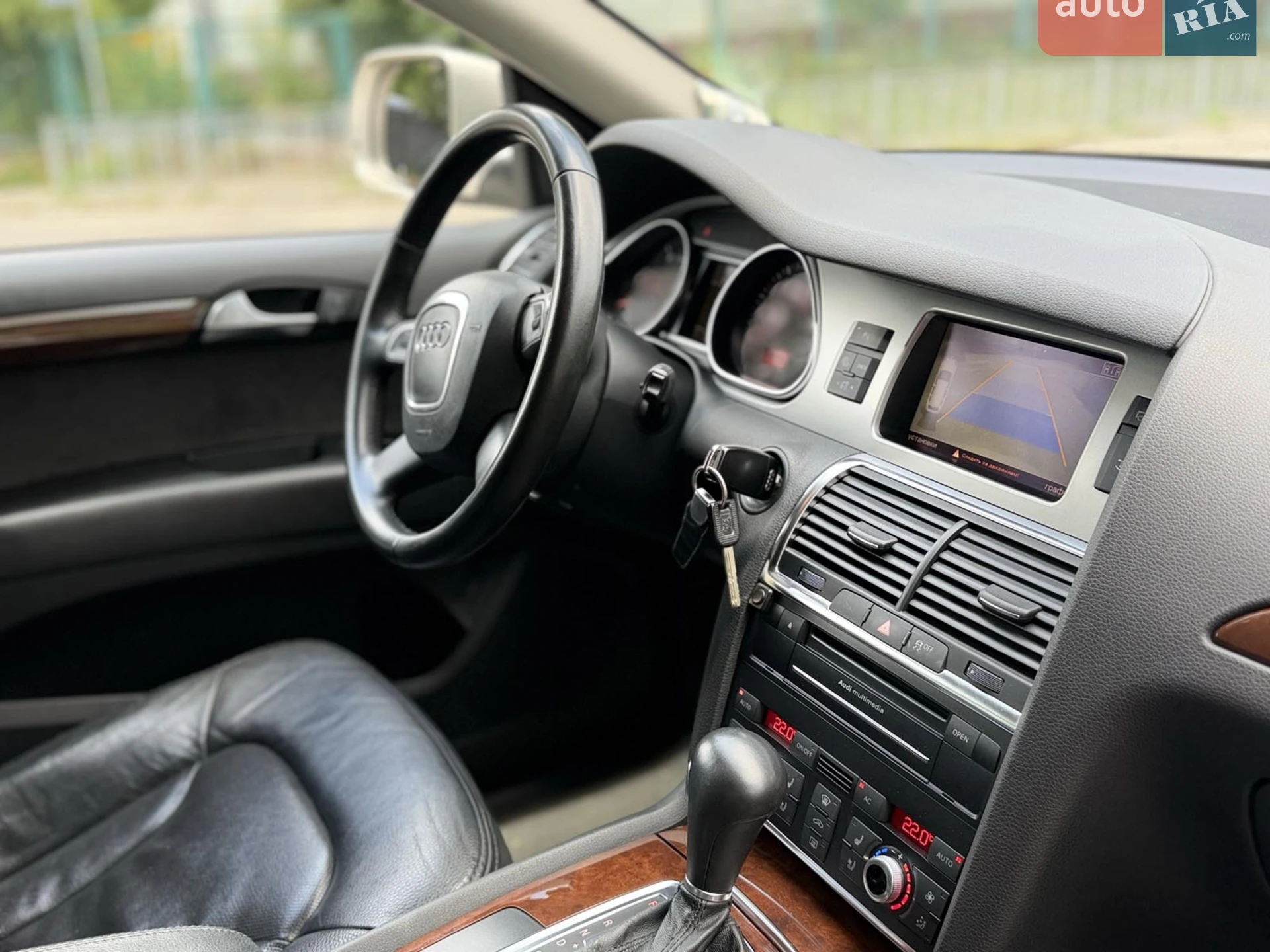 2011 Audi Q7 - мініатюра 15