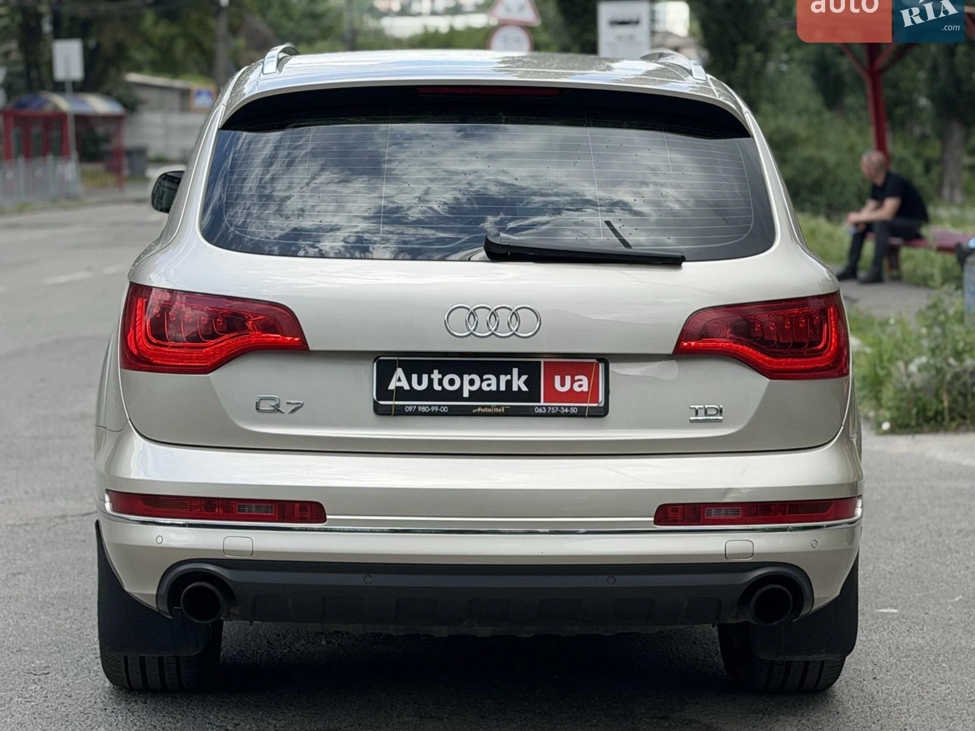 2011 Audi Q7 - мініатюра 7