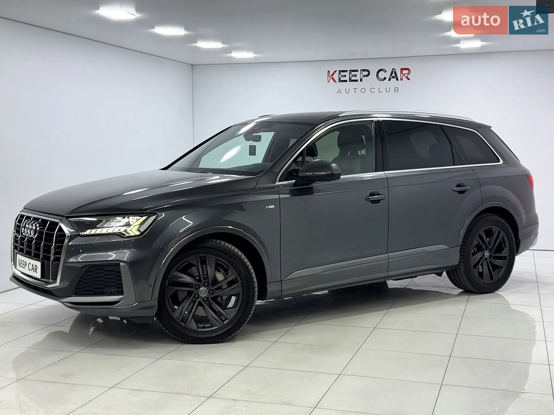 2020 Audi Q7 - мініатюра 2