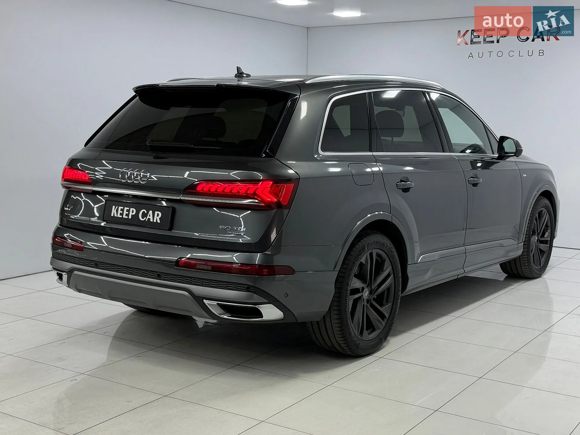 2020 Audi Q7 - мініатюра 7