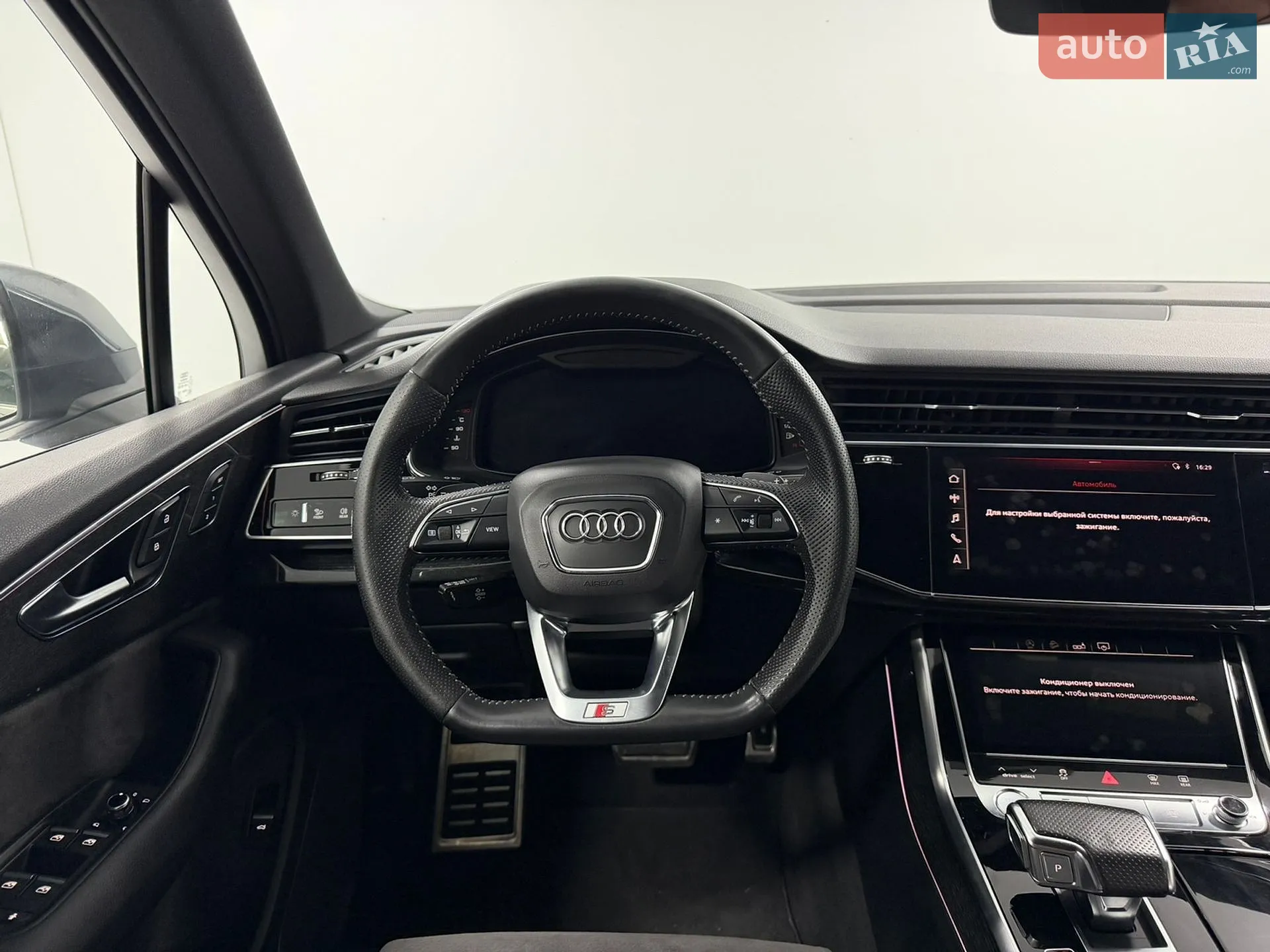 2020 Audi Q7 - мініатюра 12