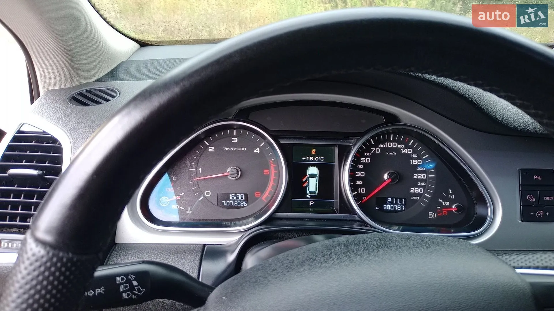 2012 Audi Q7 - мініатюра 9