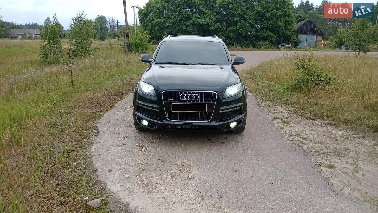 2013 Audi Q7 - мініатюра 15