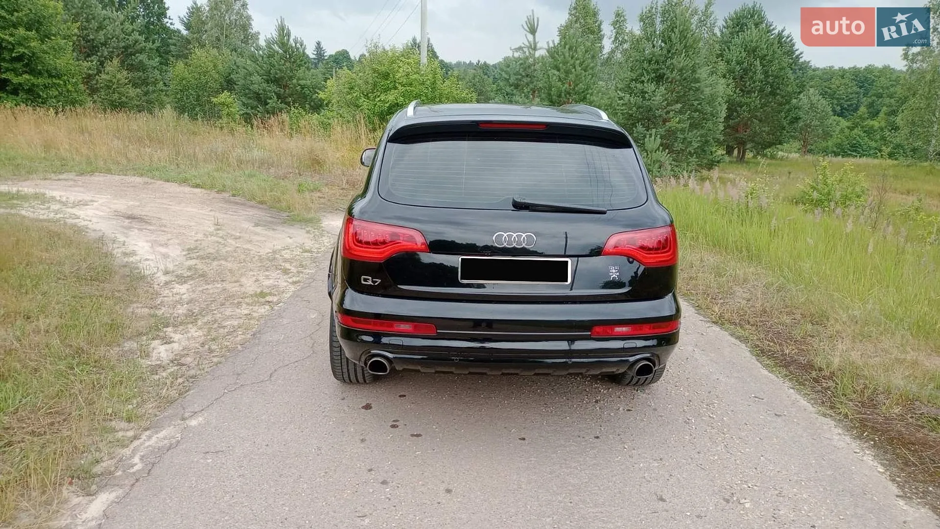 2012 Audi Q7 - мініатюра 5