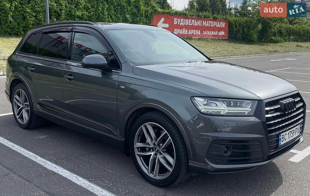 2019 Audi Q7 - мініатюра 36