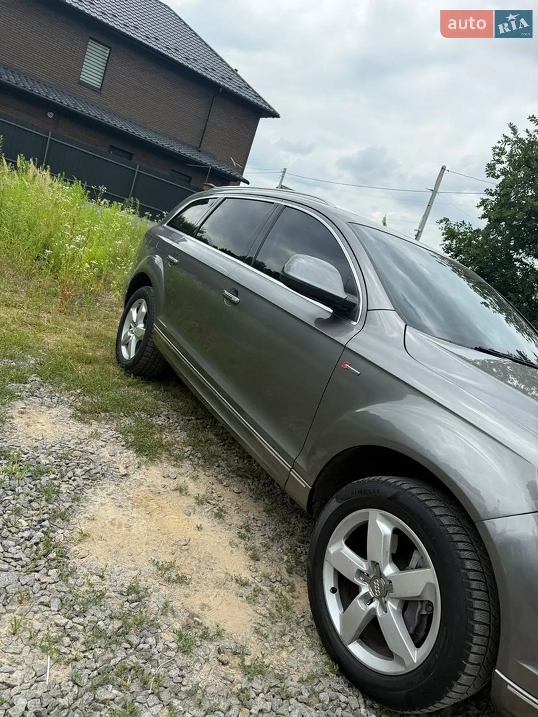2014 Audi Q7 - мініатюра 4