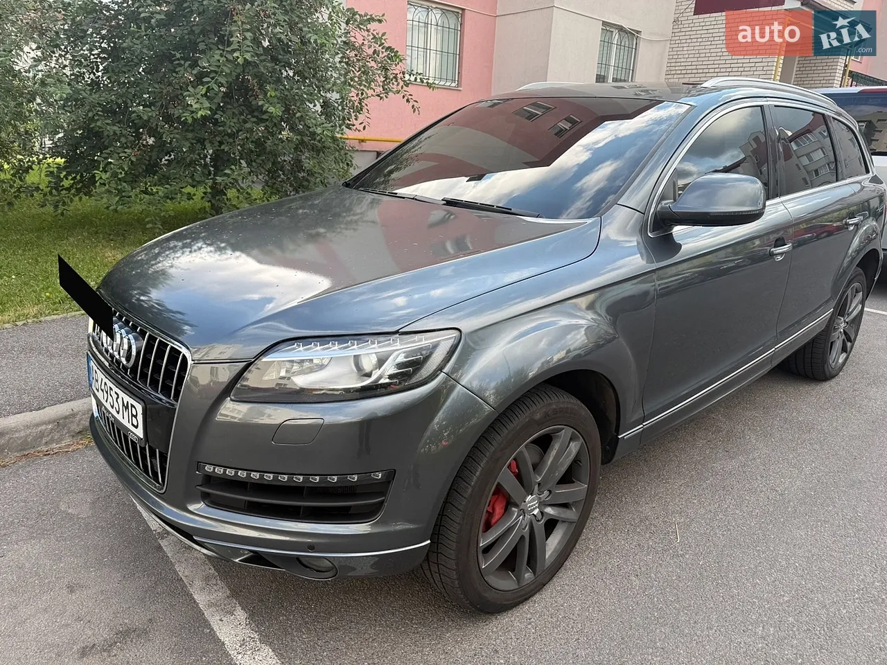 2012 Audi Q7 - мініатюра 28