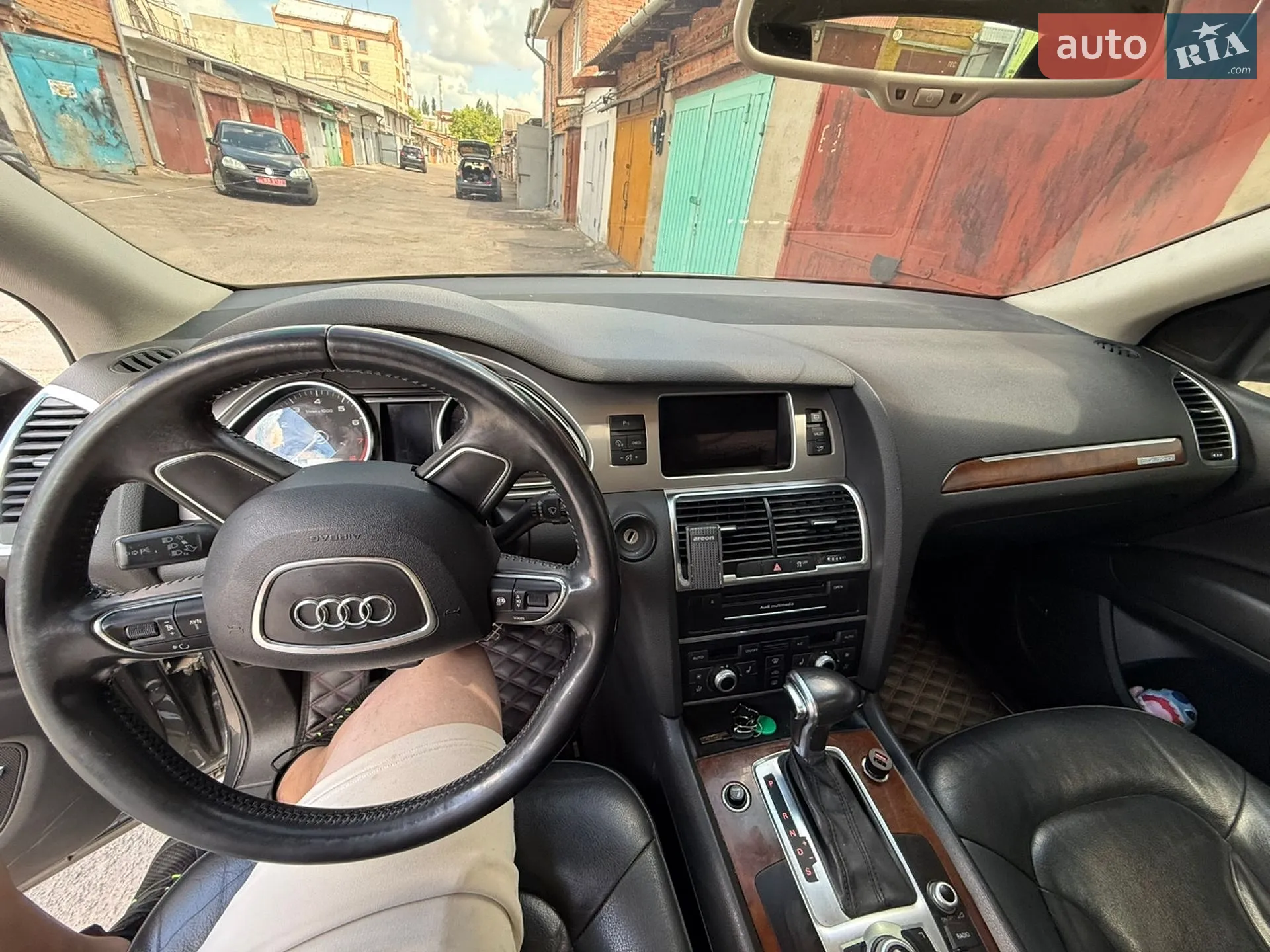 2012 Audi Q7 - мініатюра 6
