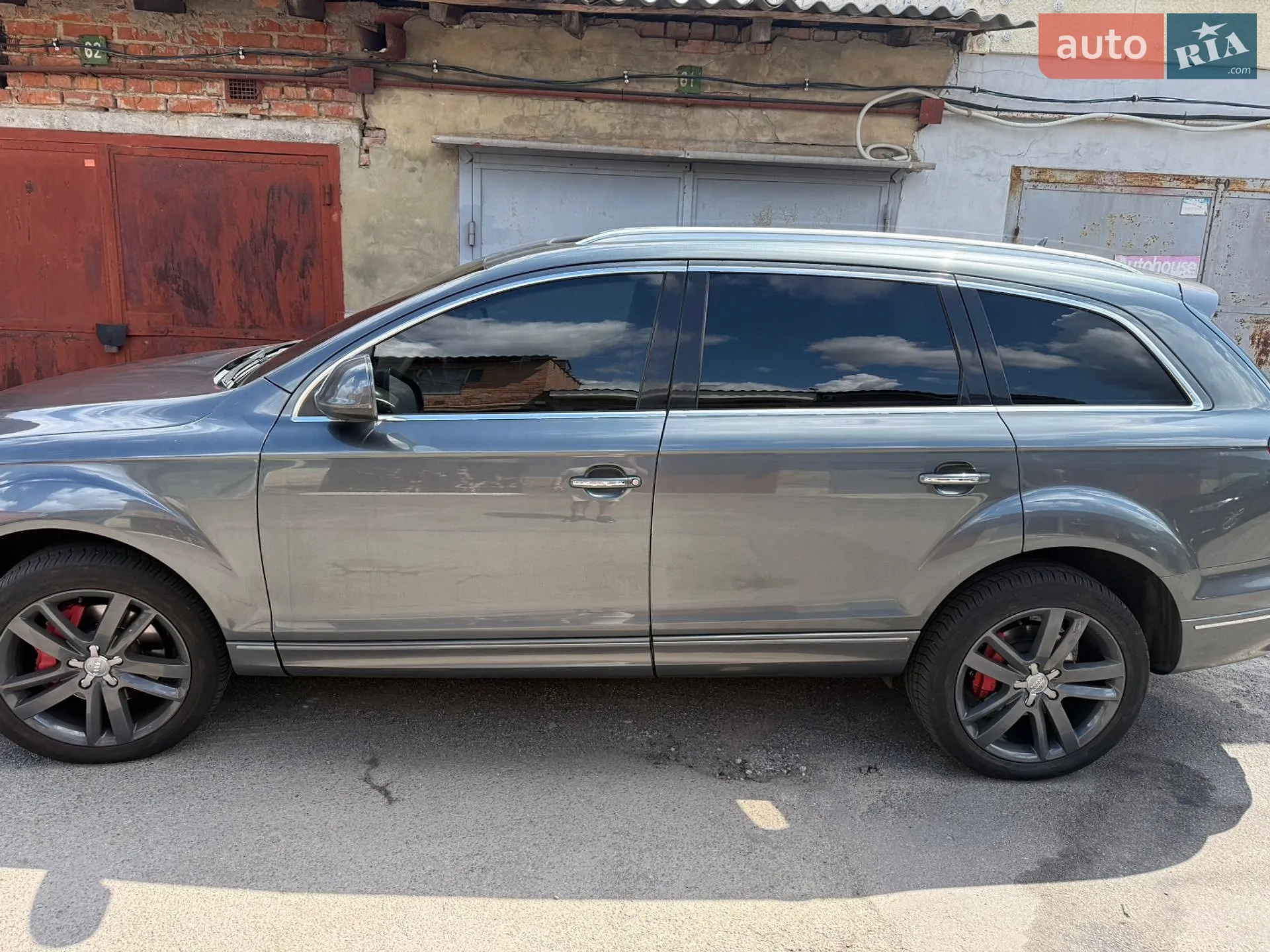 2012 Audi Q7 - мініатюра 2